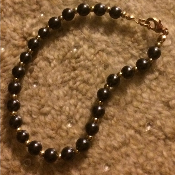 Long necklace and bracelet - Picture 3 of 3